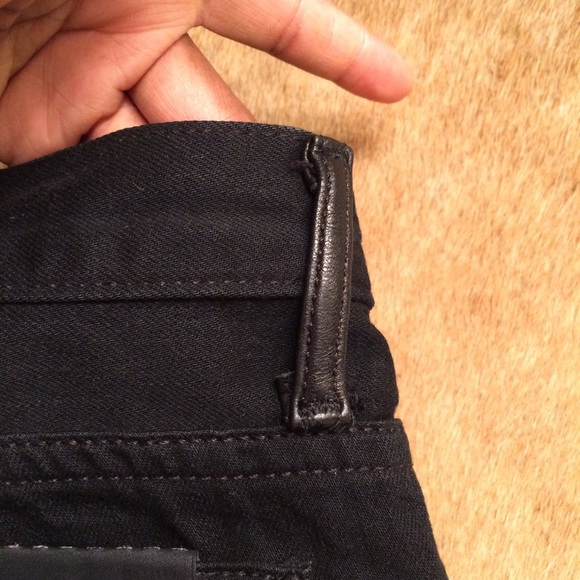 Alexander Wang X Denim Wang 002 Relaxed Fit Jeans - Picture 6 of 6